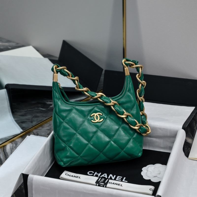 Chanel Hobo Bags